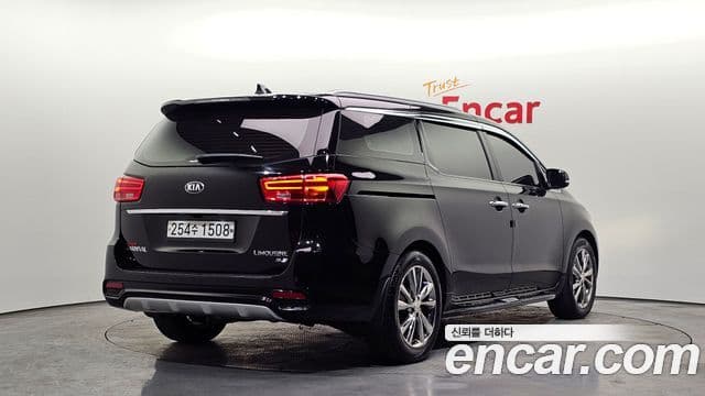 Kia The / новый New Carnival President, 2019 2