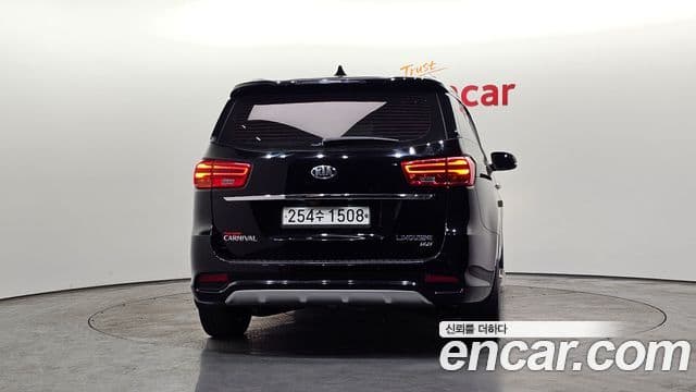 Kia The / новый New Carnival President, 2019 4