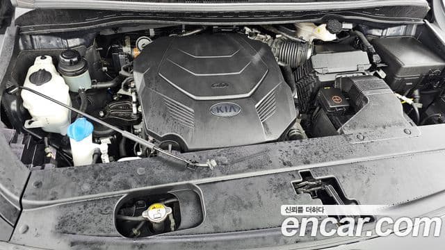 Kia The / новый New Carnival President, 2019 6