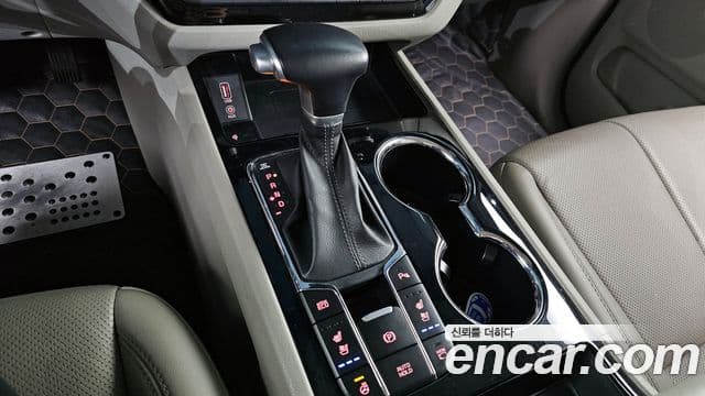 Kia The / новый New Carnival President, 2019 9