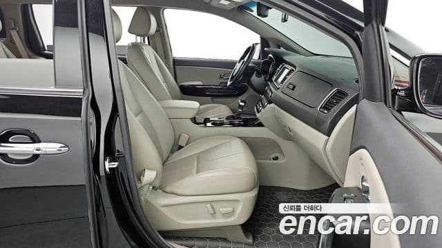 Kia The / новый New Carnival President, 2019 11