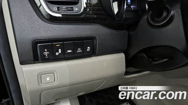 Kia The / новый New Carnival President, 2019 14