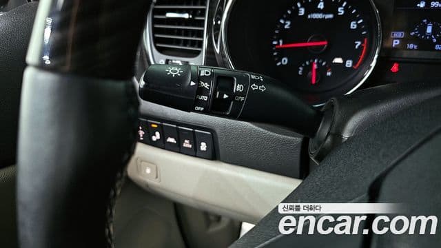 Kia The / новый New Carnival President, 2019 15