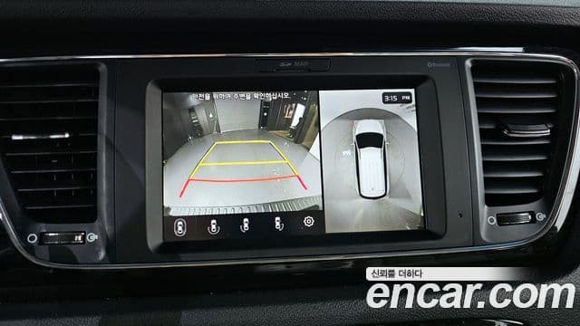 Kia The / новый New Carnival President, 2019 17