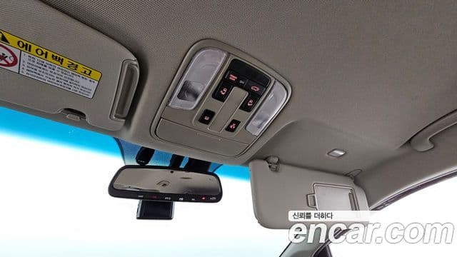 Kia The / новый New Carnival President, 2019 18