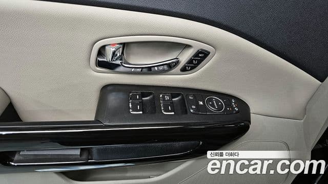 Kia The / новый New Carnival President, 2019 19