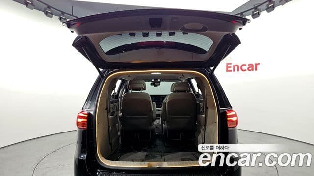 Kia The / новый New Carnival President, 2019 20