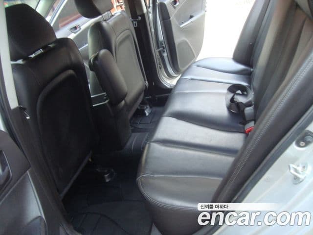 Hyundai NF Sonata 트랜스폼 LPG N20 Deluxe, 2009 9