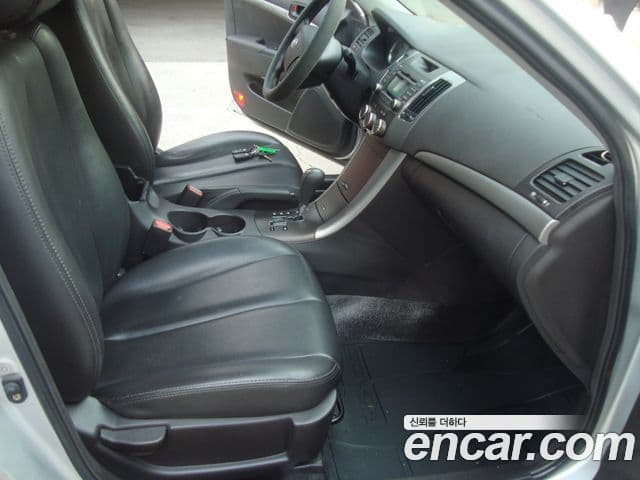 Hyundai NF Sonata 트랜스폼 LPG N20 Deluxe, 2009 10