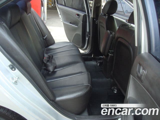 Hyundai NF Sonata 트랜스폼 LPG N20 Deluxe, 2009 11