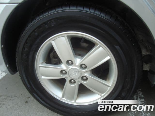 Hyundai NF Sonata 트랜스폼 LPG N20 Deluxe, 2009 12