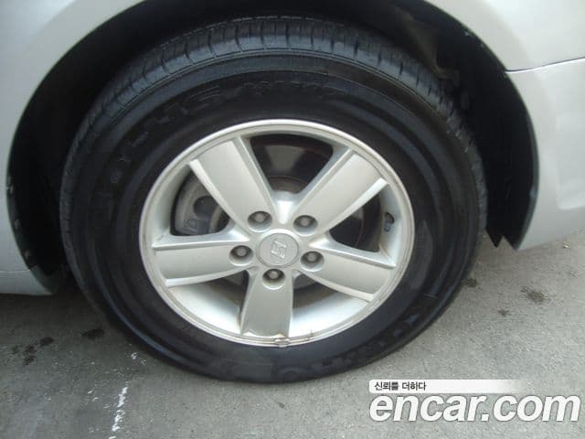 Hyundai NF Sonata 트랜스폼 LPG N20 Deluxe, 2009 13