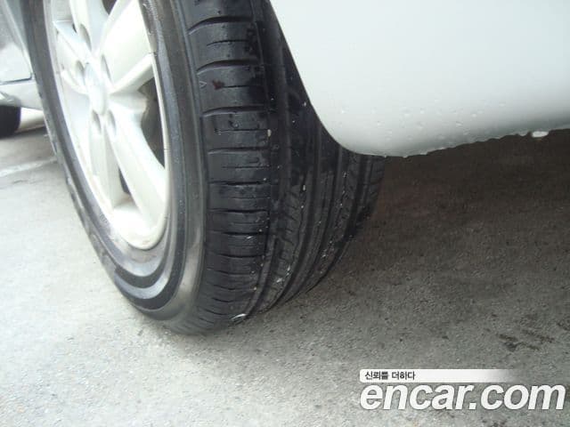 Hyundai NF Sonata 트랜스폼 LPG N20 Deluxe, 2009 17