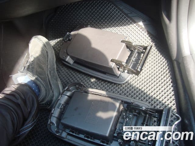 Hyundai NF Sonata 트랜스폼 LPG N20 Deluxe, 2009 19