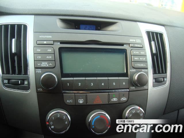 Hyundai NF Sonata 트랜스폼 LPG N20 Deluxe, 2009 20