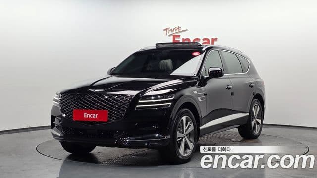 Genesis GV80, 2023 1
