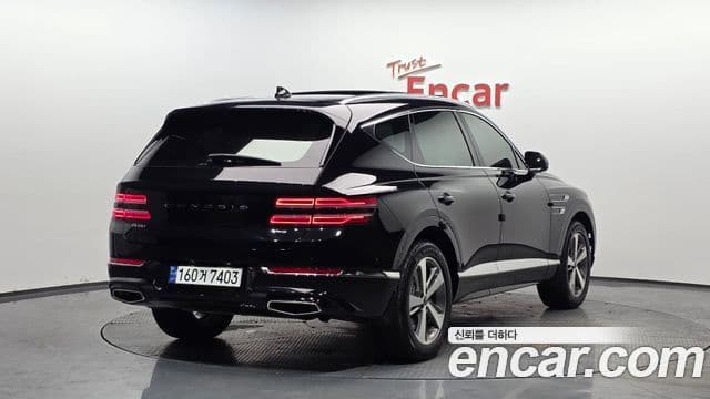 Genesis GV80, 2023 2