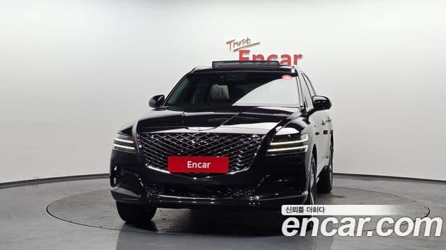 Genesis GV80, 2023 3