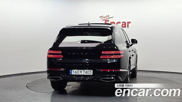 Genesis GV80, 2023 4