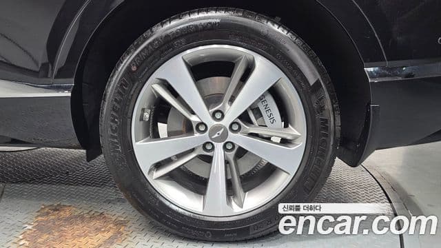 Genesis GV80, 2023 все фото