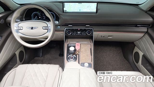 Genesis GV80, 2023 7