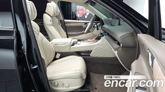 Genesis GV80, 2023 10