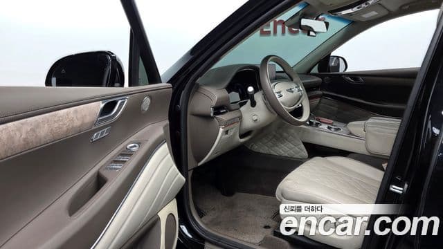 Genesis GV80, 2023 11