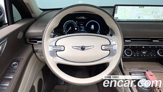 Genesis GV80, 2023 13