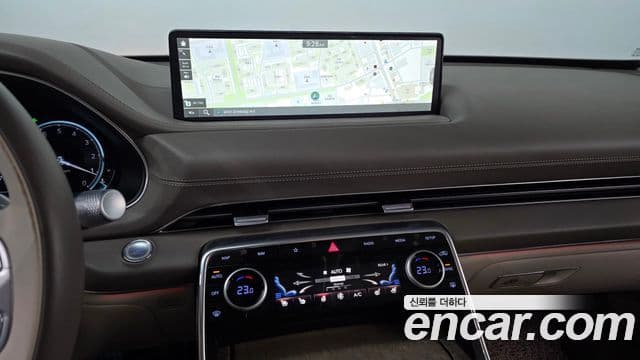 Genesis GV80, 2023 14