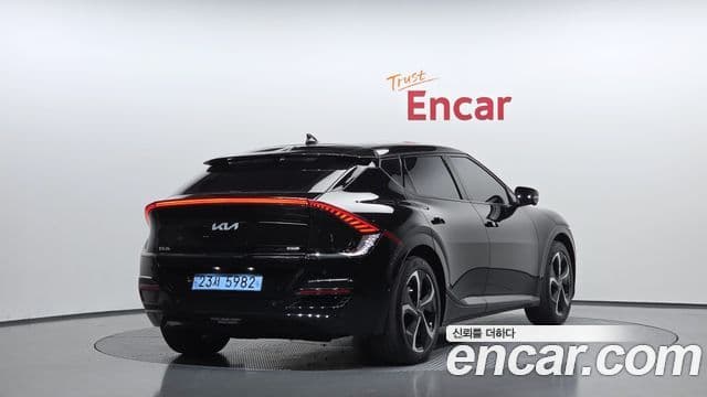 Kia EV6 GT Line, 2023 2