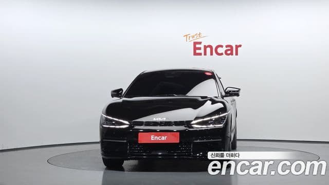 Kia EV6 GT Line, 2023 3