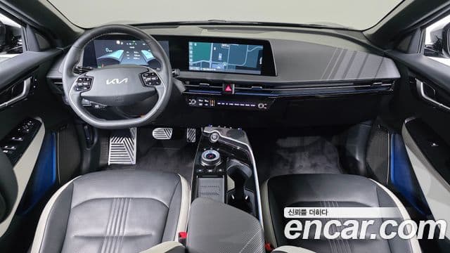 Kia EV6 GT Line, 2023 7