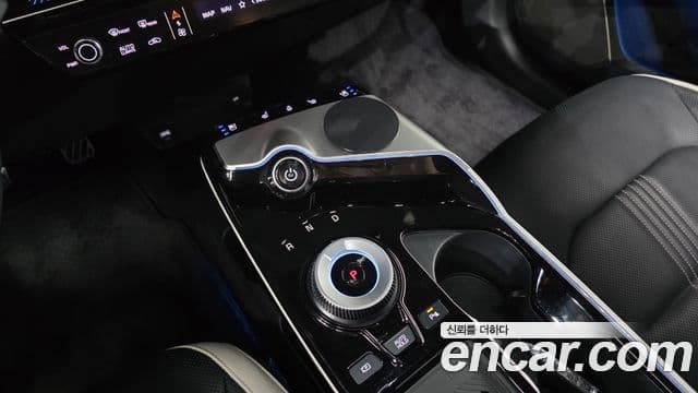 Kia EV6 GT Line, 2023 9