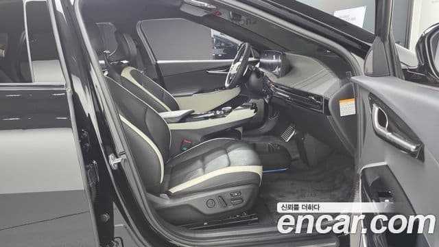 Kia EV6 GT Line, 2023 10