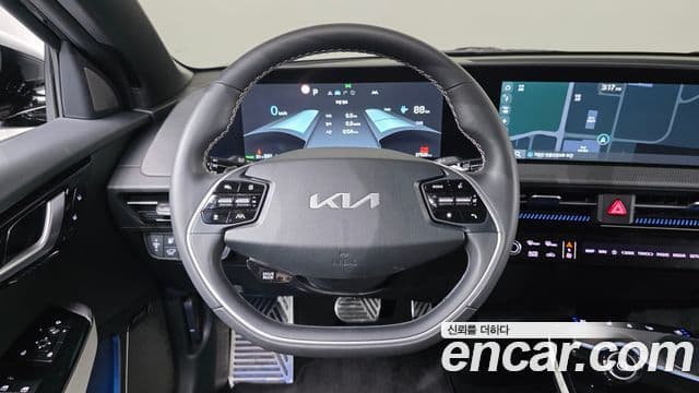 Kia EV6 GT Line, 2023 13