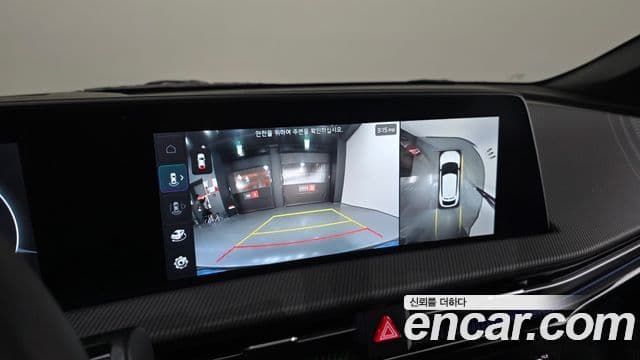 Kia EV6 GT Line, 2023 15