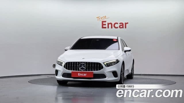 Mercedes-Benz A-класс W177 A200d седан, 2023 3