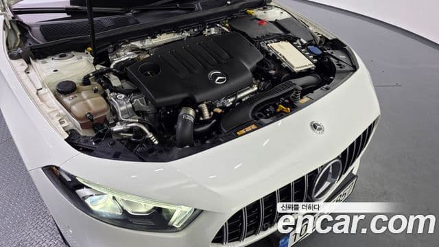 Mercedes-Benz A-класс W177 A200d седан, 2023 6