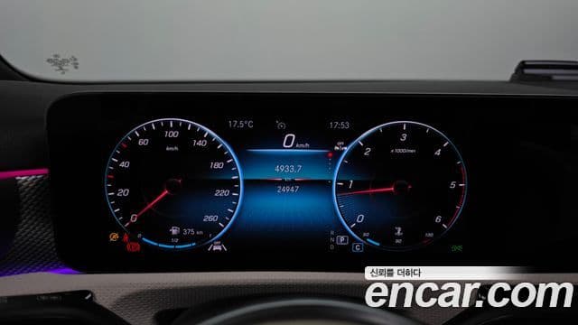 Mercedes-Benz A-класс W177 A200d седан, 2023 8