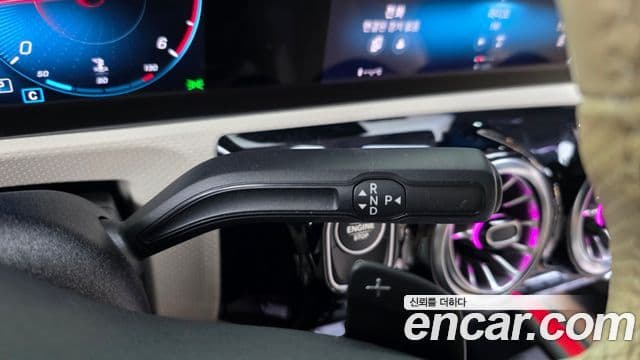 Mercedes-Benz A-класс W177 A200d седан, 2023 9