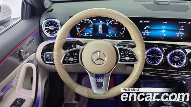 Mercedes-Benz A-класс W177 A200d седан, 2023 13