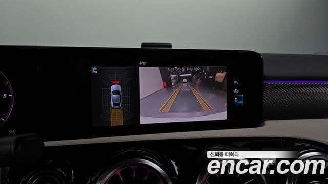 Mercedes-Benz A-класс W177 A200d седан, 2023 15