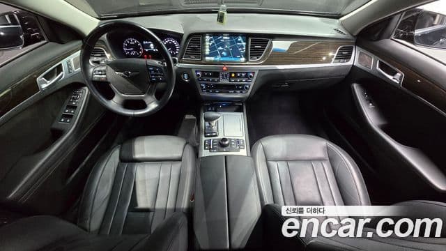 Genesis G80 Premium Luxury, 2017 7