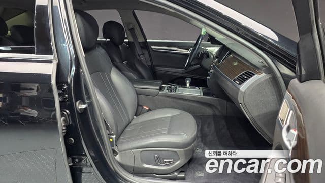 Genesis G80 Premium Luxury, 2017 10