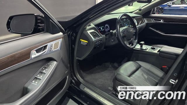 Genesis G80 Premium Luxury, 2017 11