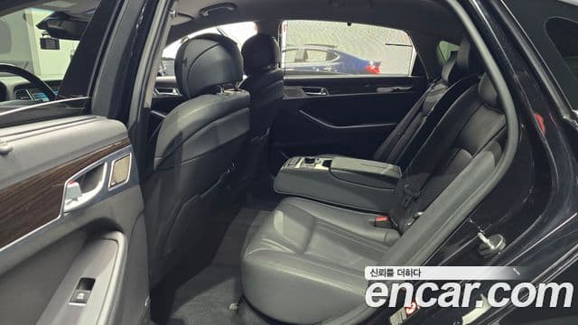 Genesis G80 Premium Luxury, 2017 12