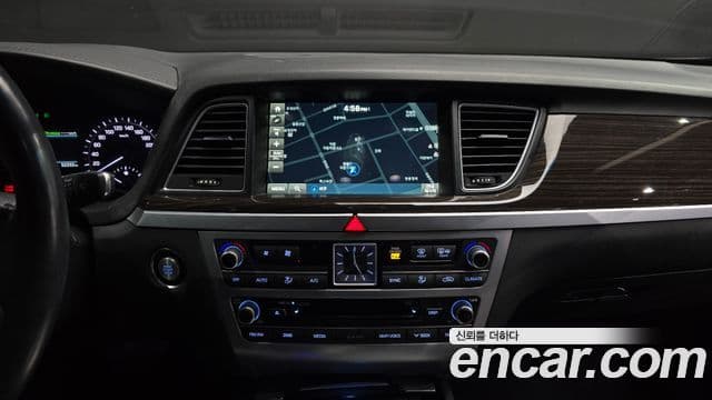 Genesis G80 Premium Luxury, 2017 15