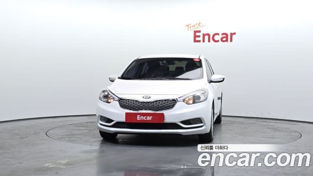 Kia K3 Trendy, 2013 3