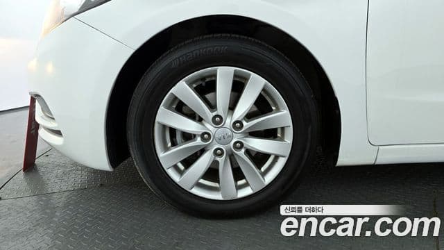 Kia K3 Trendy, 2013 все фото