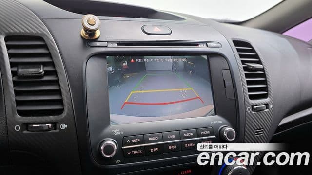 Kia K3 Trendy, 2013 15